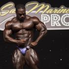 Branden   Ray - IFBB San Marino Pro 2016 - #1